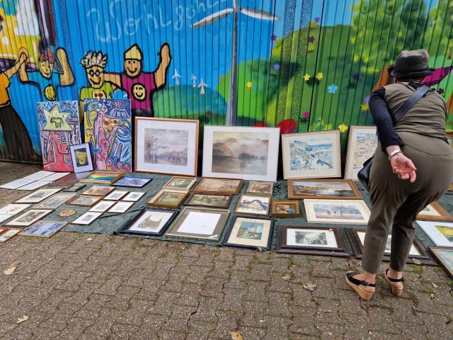 „Kukuk-Flohmarkt“