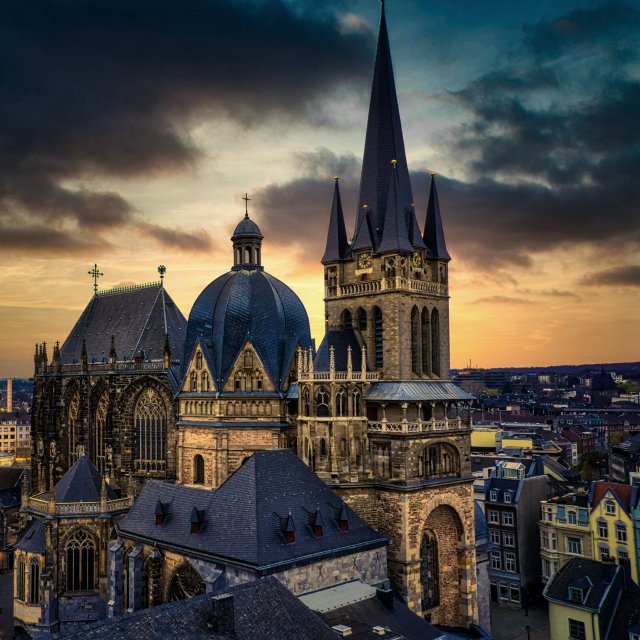 „Orgeltage im Hohen Dom zu Aachen“