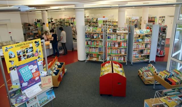 „Sommerbilderbuchkino“