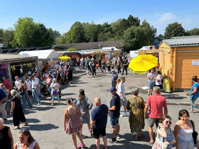 „Sommerfest im Tierheim“