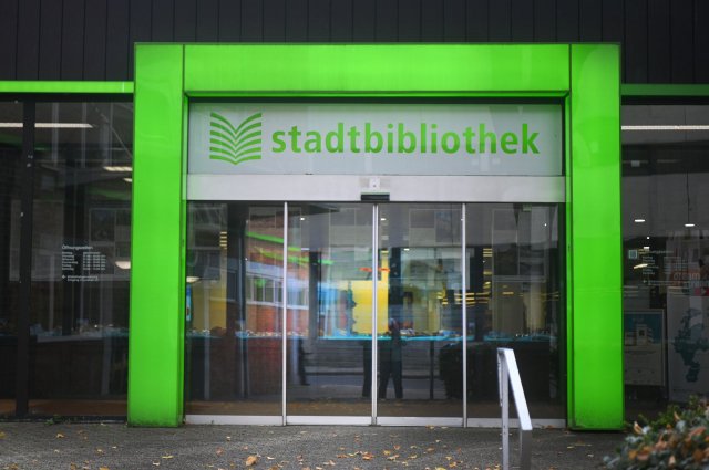 „Offener Sonntag in der Stadtbibliothek“