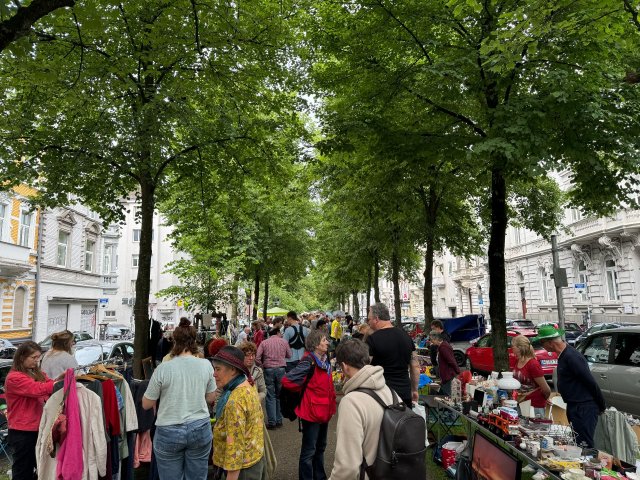 „Frankenberger Alleenfest“