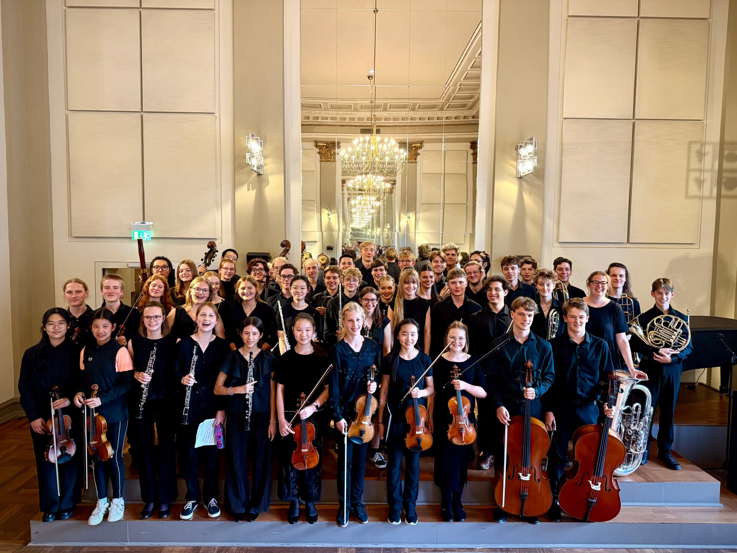 Benefizkonzert JuSi