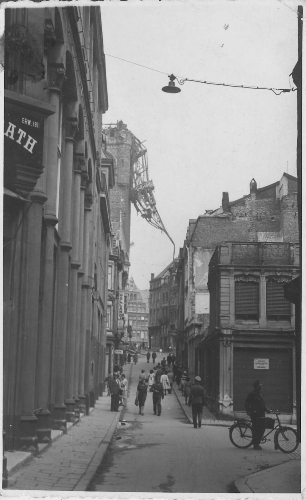 Aachen von den Anfängen bis zur freien Reichsstadt