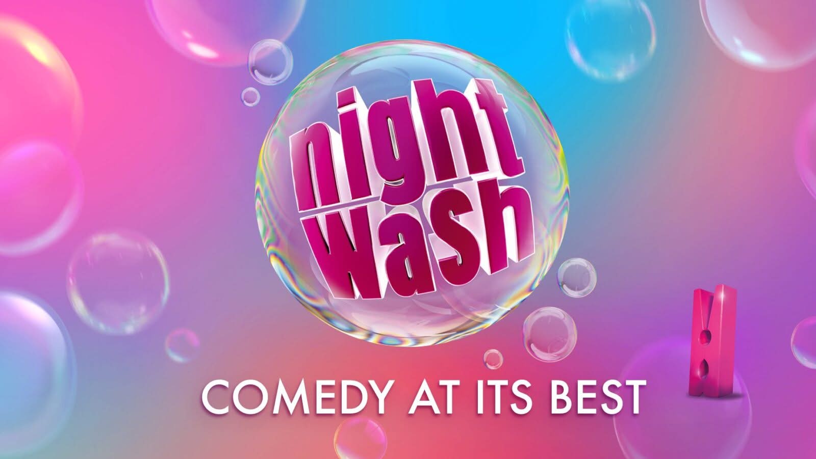 NightWash Live – Stand-Up Comedy.