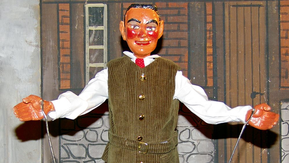 Öcher Schängche. „Der Teufel in Aachen“. Spielzeiteröffnung.