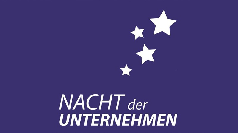 NdU – Nacht der Unternehmen.  „Next Stop: Traumjob!“