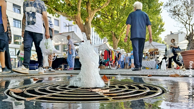 „Aachener Antik- und Kunstmarkt“.