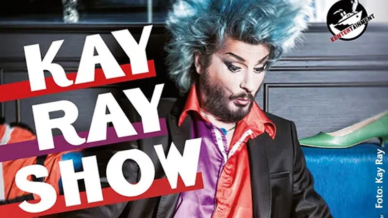 „Kay Ray Show“.