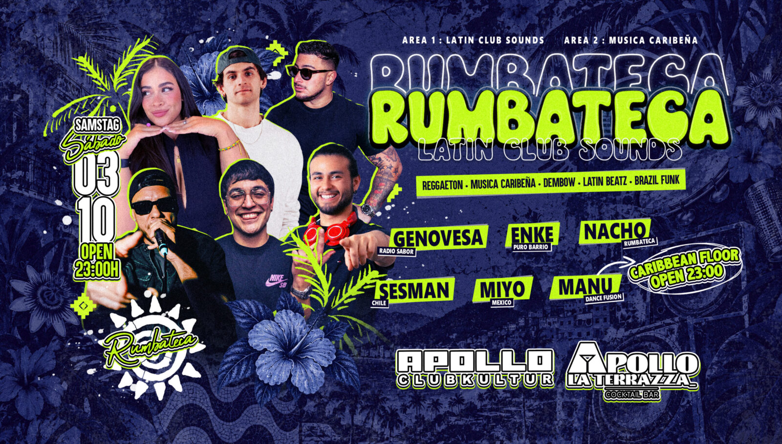 RUMBATECA