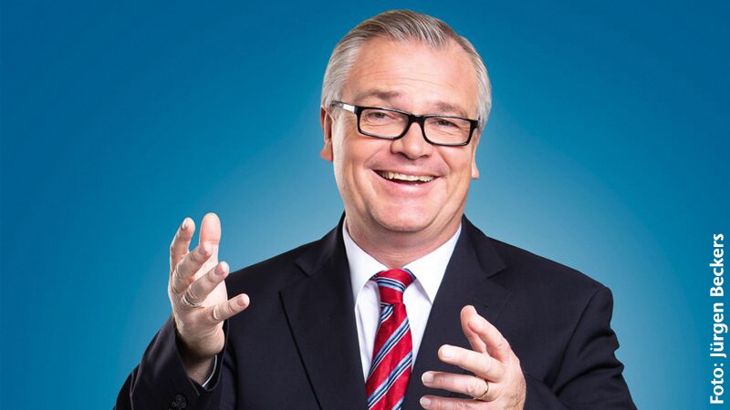 Jürgen B. Hausmann. „Karneval anno dazumal – wie et früher war“. Nachholtermine!