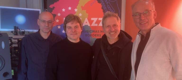 EU JAZZ – REAL BOOK LIVE !