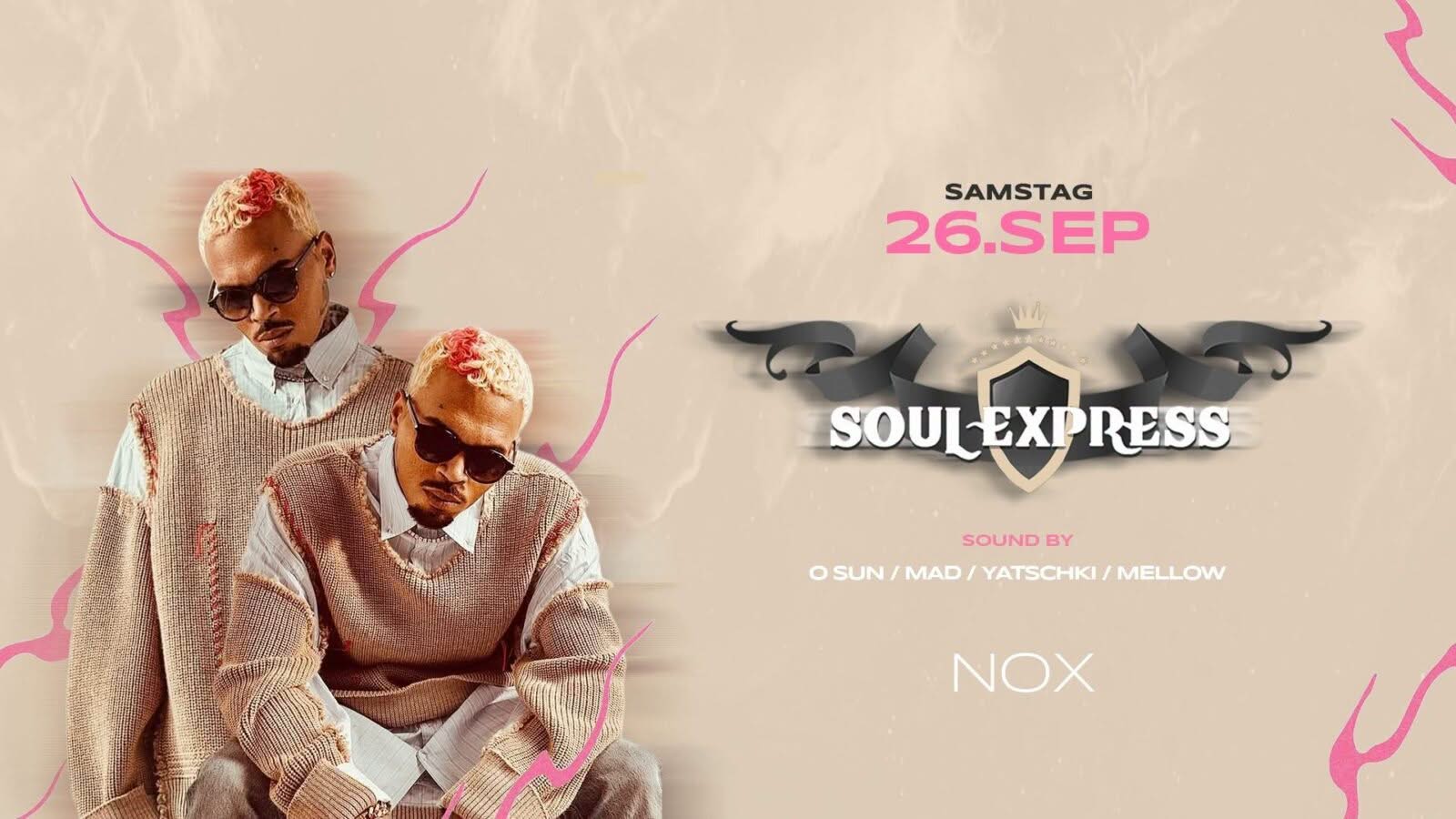 Soul Express