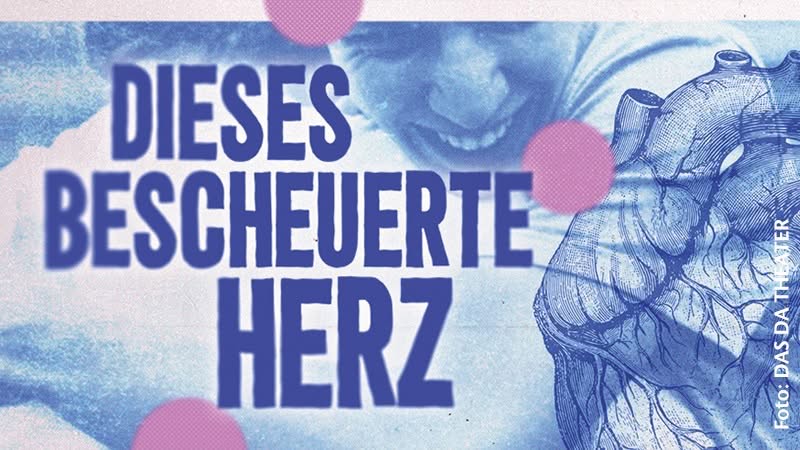 „Dieses bescheuerte Herz“. Von Daniel Meyer und Lars Amend.