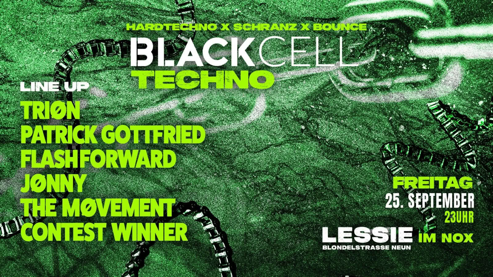 BlackCell Techno