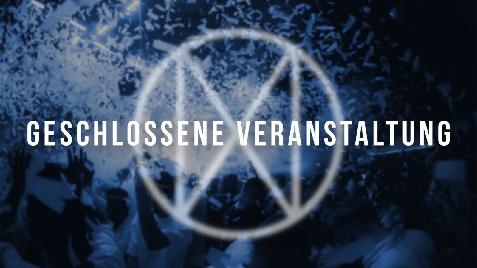 Geschlossene Veranstaltung