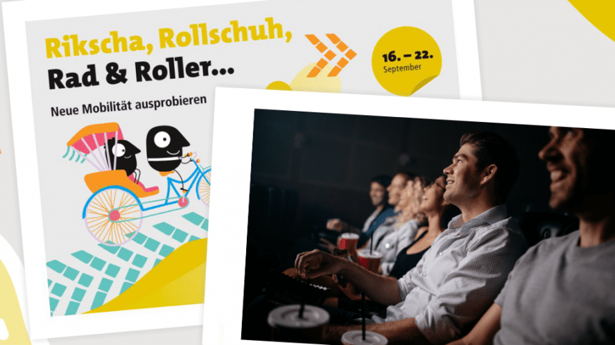 Filmreihe zur EMW.