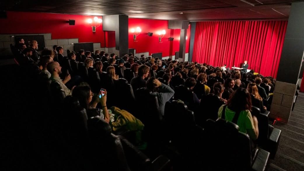 Filmfest Aachen 2026.