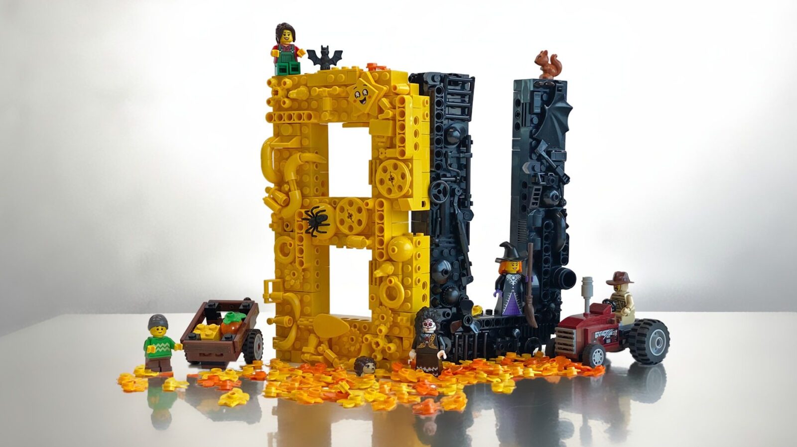 Bricks United – LEGO & Klemmbausteinausstellung.