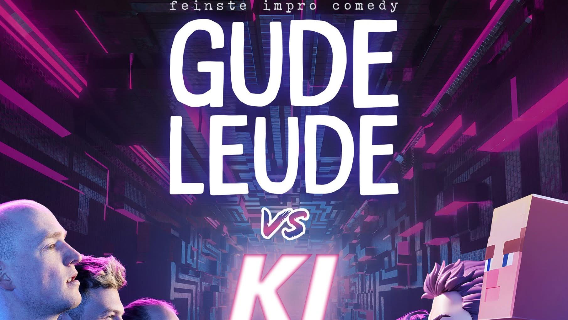 Gude Leude. „Gude Leude vs. KI“.