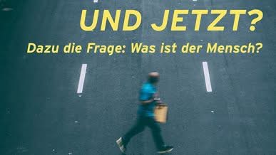 „Und jetzt? Dazu die Frage: Was ist der Mensch?“. Philosophisches Tischgespräch mit Jürgen Kippenhan.
