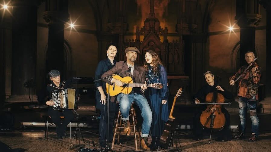 Field Commander C – The Songs of Leonard Cohen.
