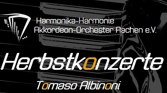Herbstkonzert.