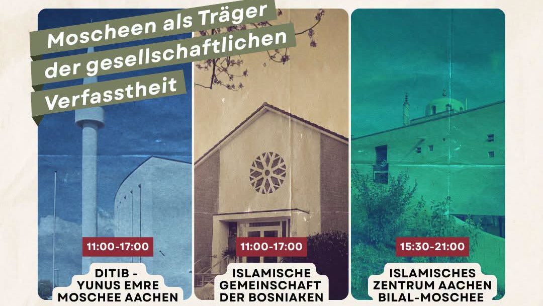 „Tag der offenen Moschee“.