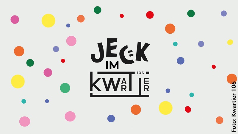 Jeck im Kwartier.