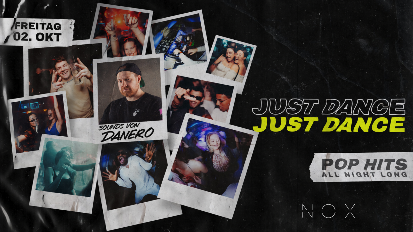 Just Dance | Pop Hits Only