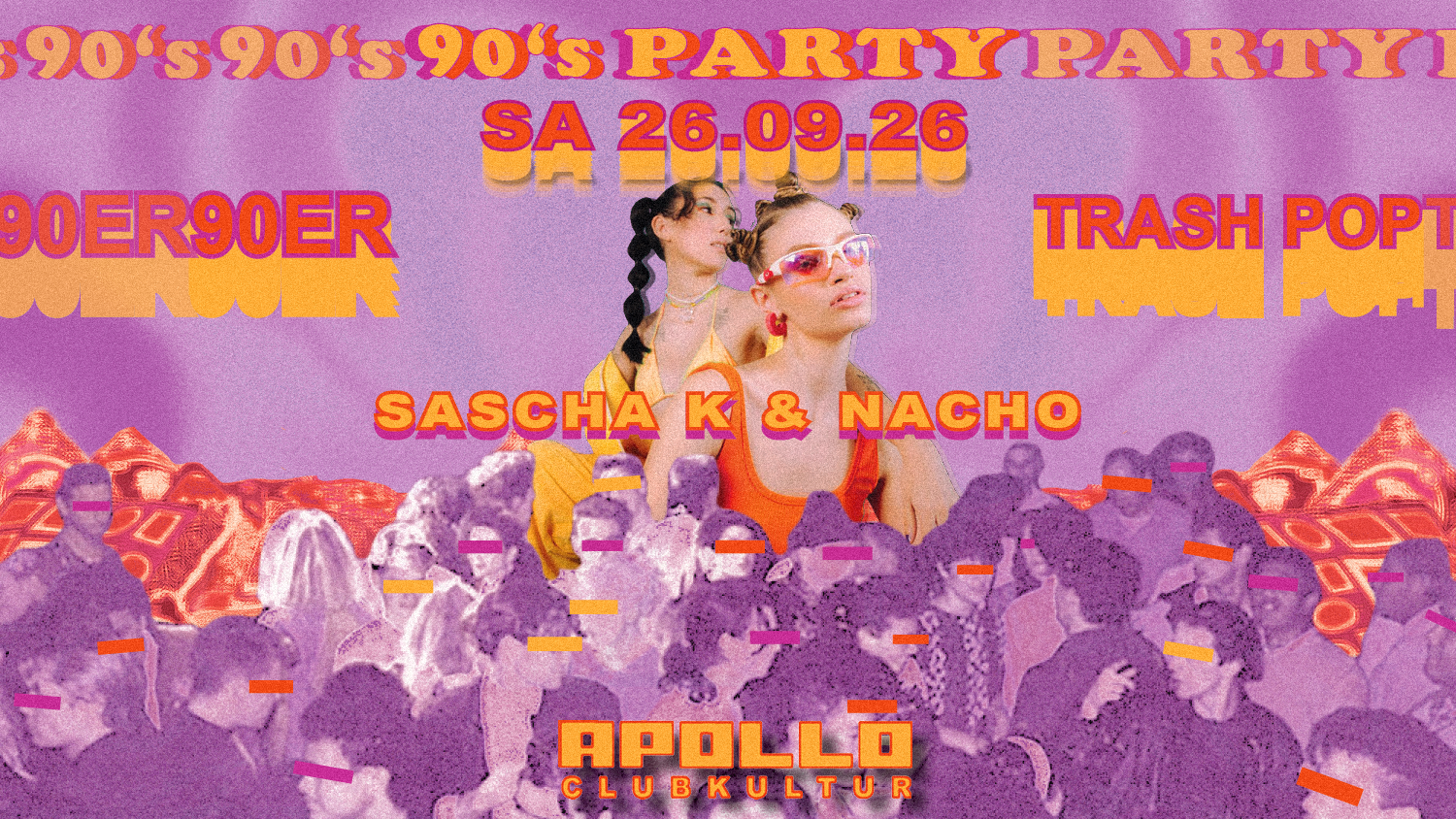 90er Party