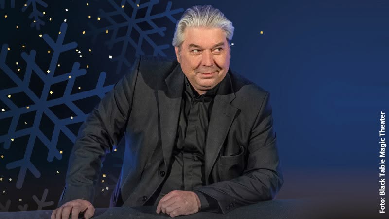 Magic Mix 2.0 – Die Zaubershow mit vielen neuen Überraschungen.