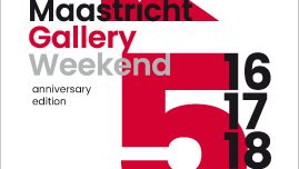 „5. Maastricht Gallery Weekend 2026“. Jubiläumsausgabe.