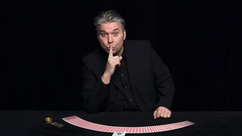 Magic Mix 2.0 – Die Zaubershow mit vielen neuen Überraschungen.