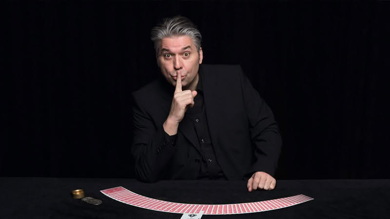 Magic Mix 2.0 – Die Zaubershow mit vielen neuen Überraschungen.
