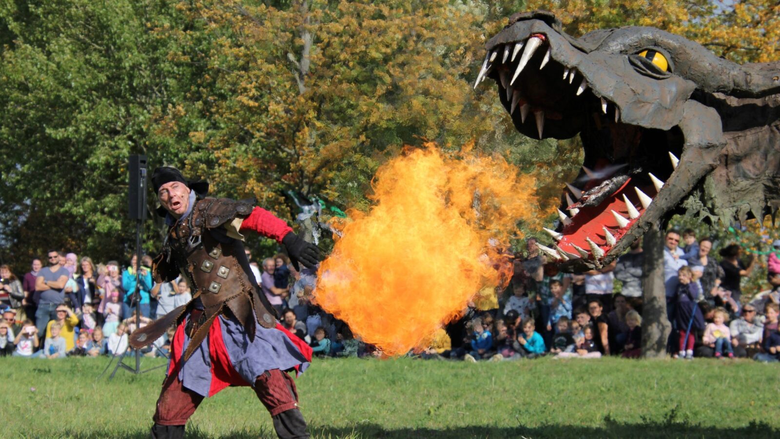 Drachenfest.