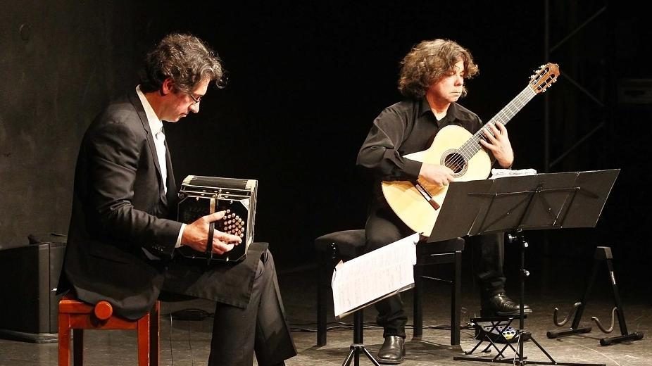 speGTRa 2026. Duo Bögeholz Mosalini. „Delta y Mar“.
