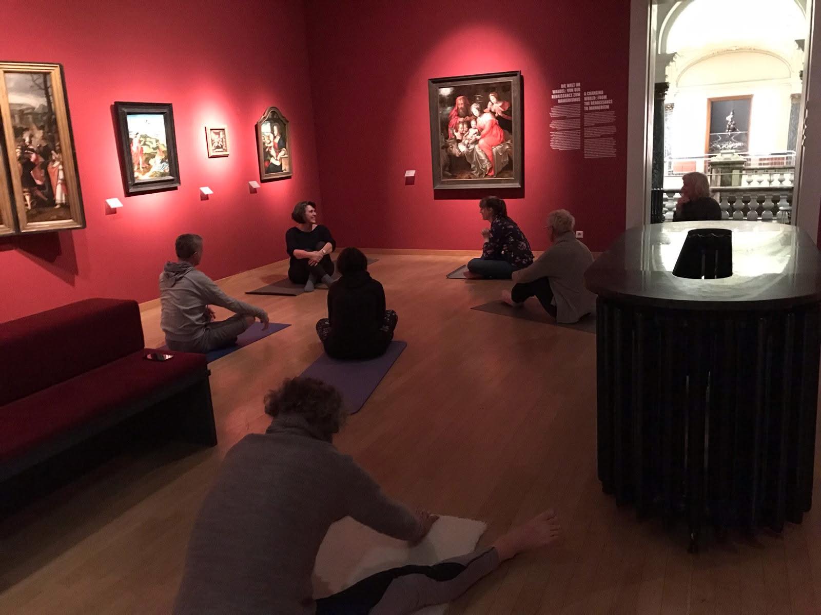 Mediation im Museum