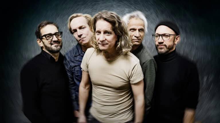 JENS DÜPPE QUINTETT feat FRANCESCO BEARZATTI