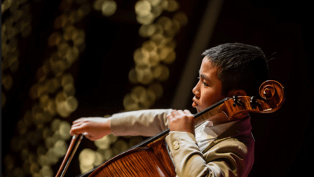 Junior Conservatorium Maastricht.