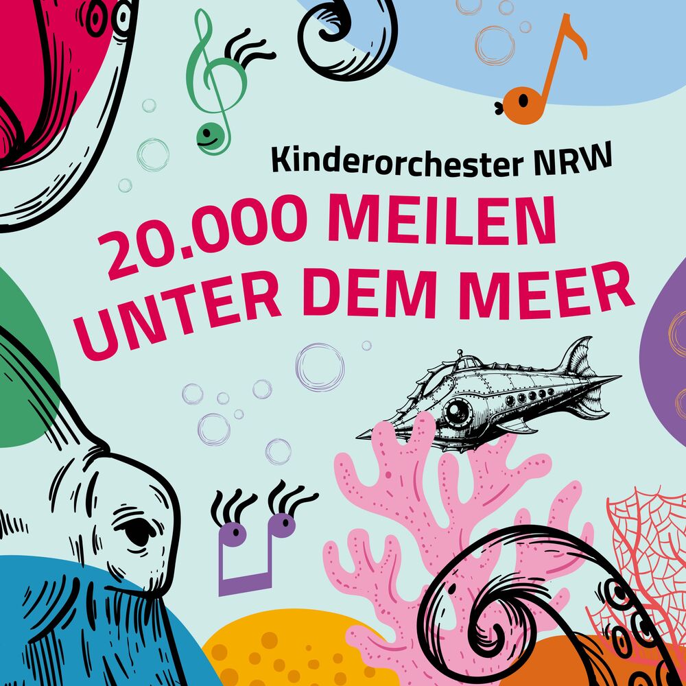 20.000 Meilen unter dem Meer
