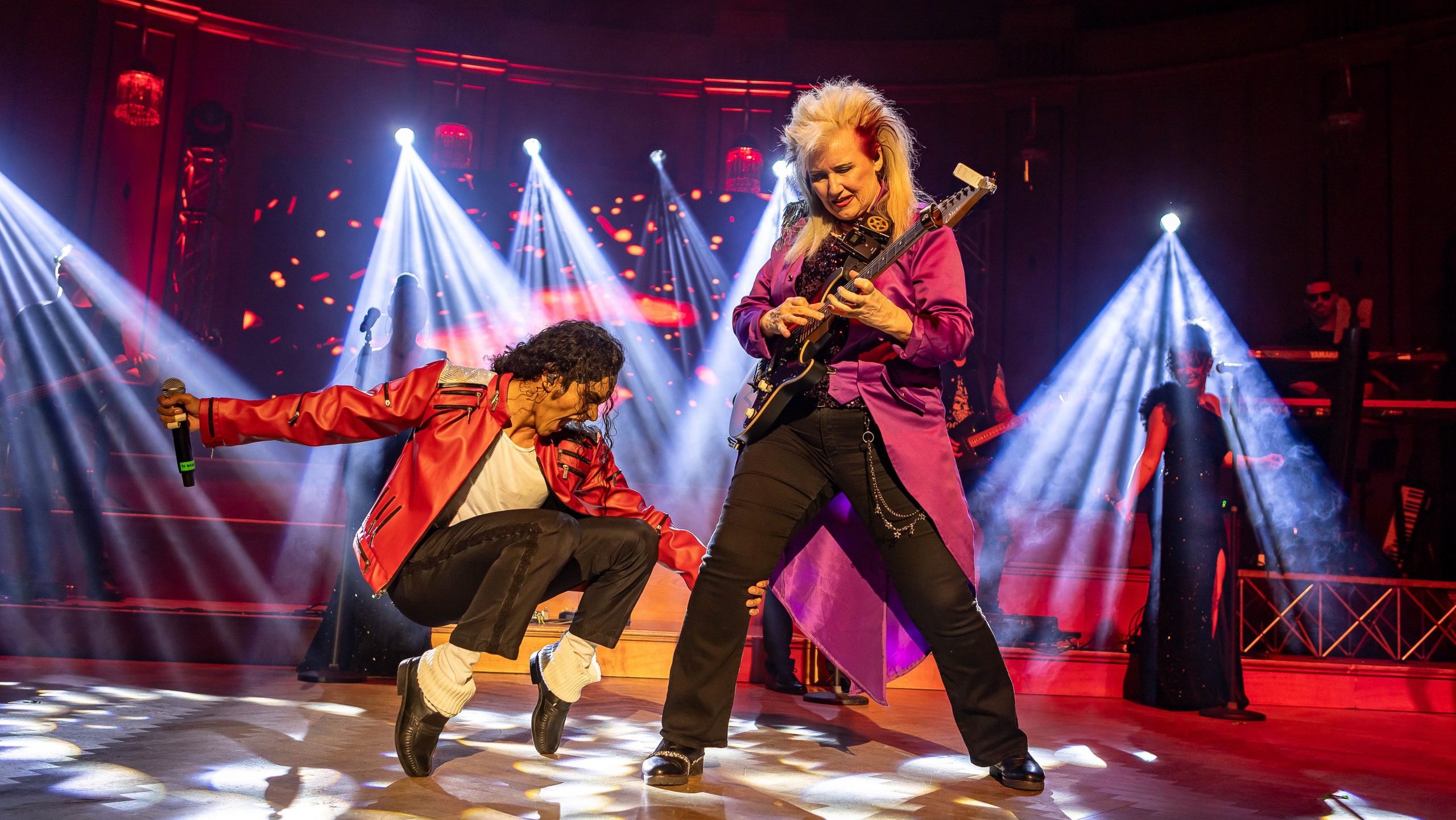 „One Night Of MJ – The Tribute To The King Of Pop!“
