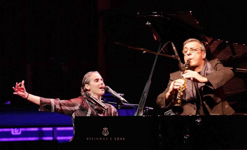 Clarice Assad & Gabriele Mirabassi