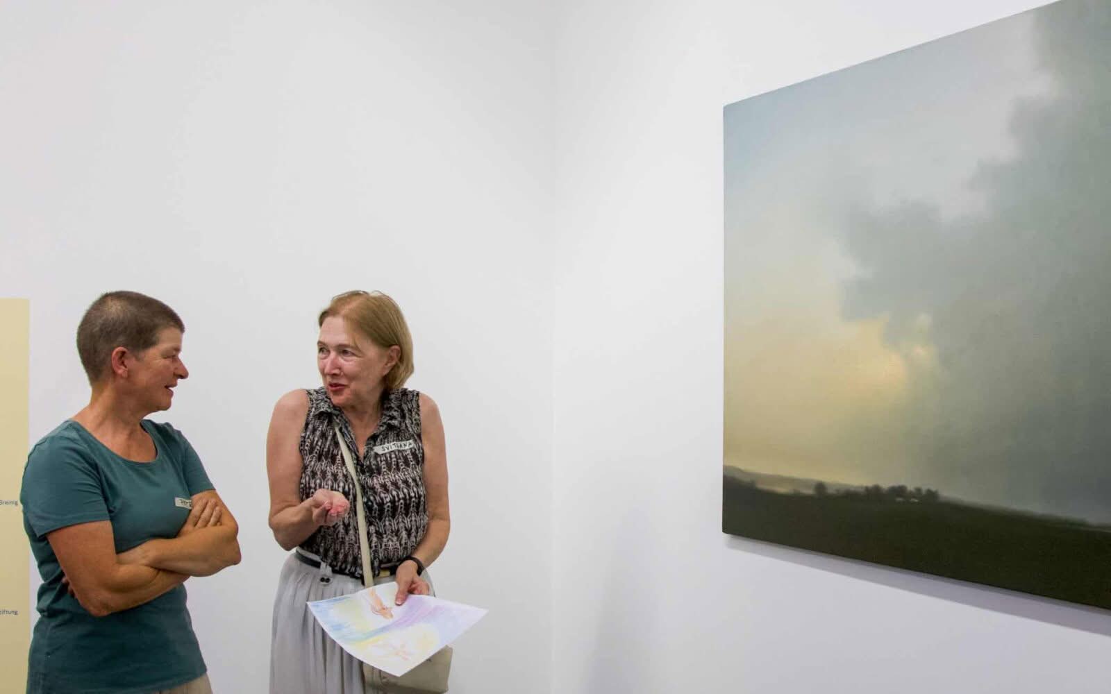 Frauen, Kunst & Fokus: Slow Looking für neue Klarheit und innere Stärke