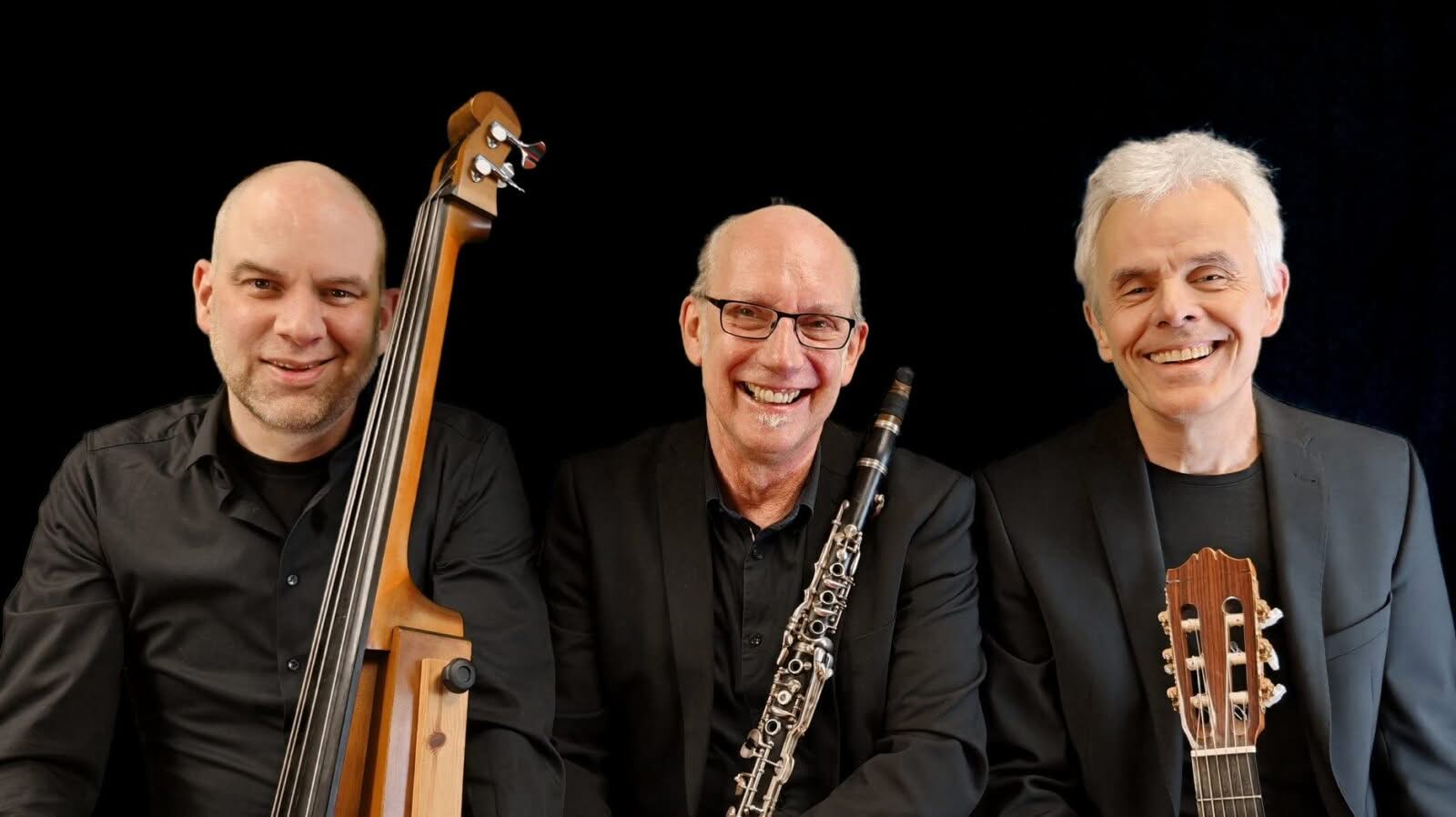 Sir Duke Trio.