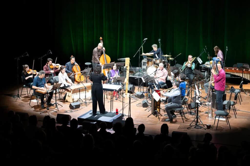 In Front Festival 2026 – 8’||16’||4′ Trickster Orchester