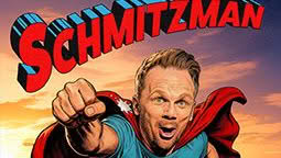 Ralf Schmitz. „Schmitzmän“.