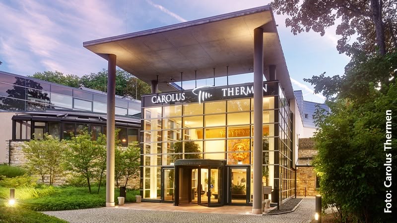 „Ergänzende Vorträge zum Meditationsprogramm der Carolus Thermen“. Auftakt.