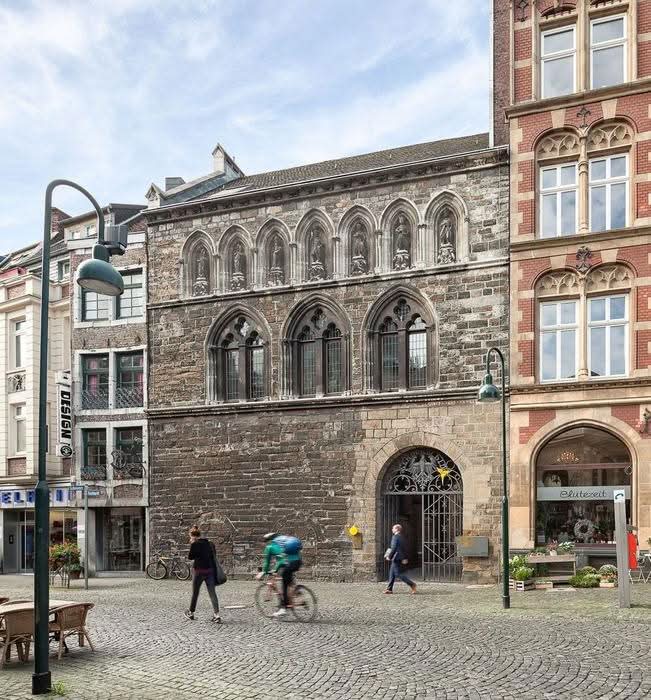 Aachen – Stadt im Wandel