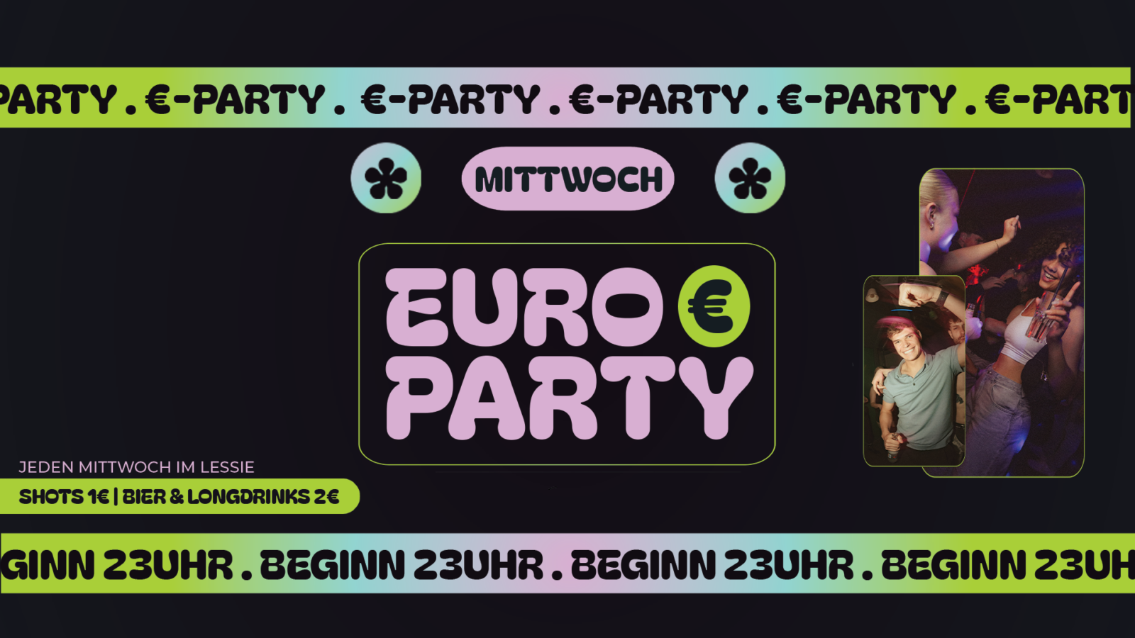 €-Party